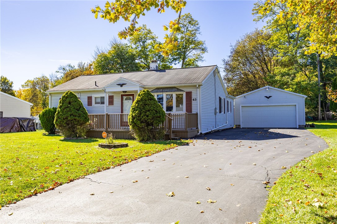 63 Palamino Drive — photo