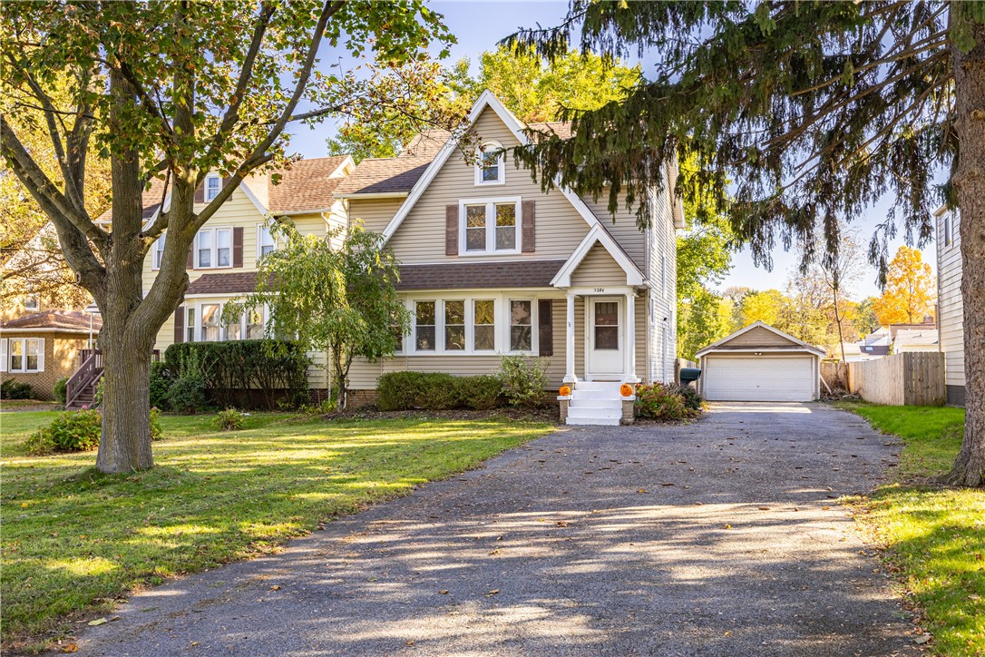 3284 Culver Road — photo