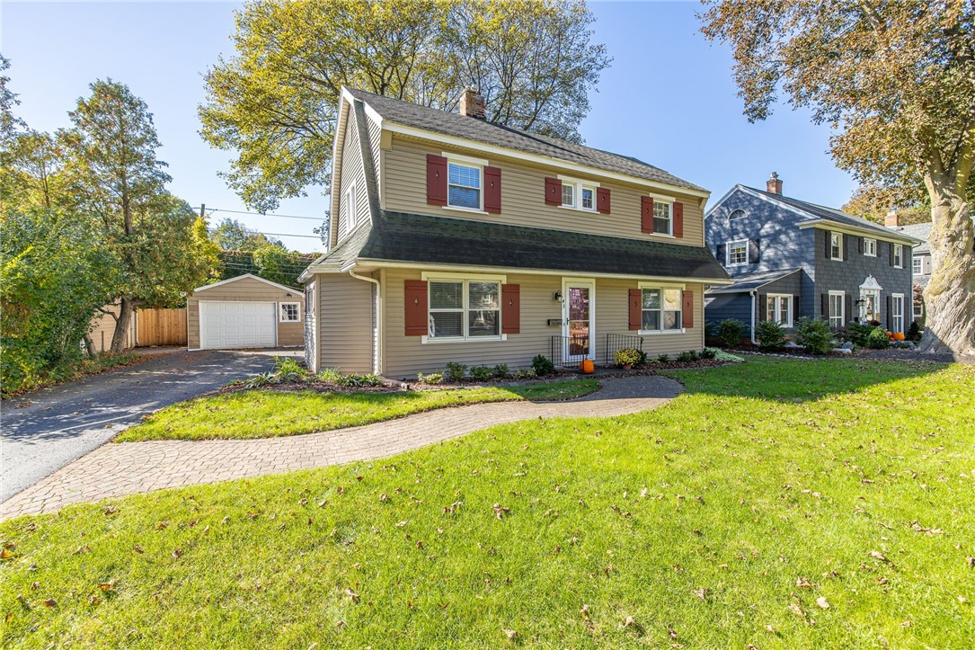 43 Buffard Drive — photo