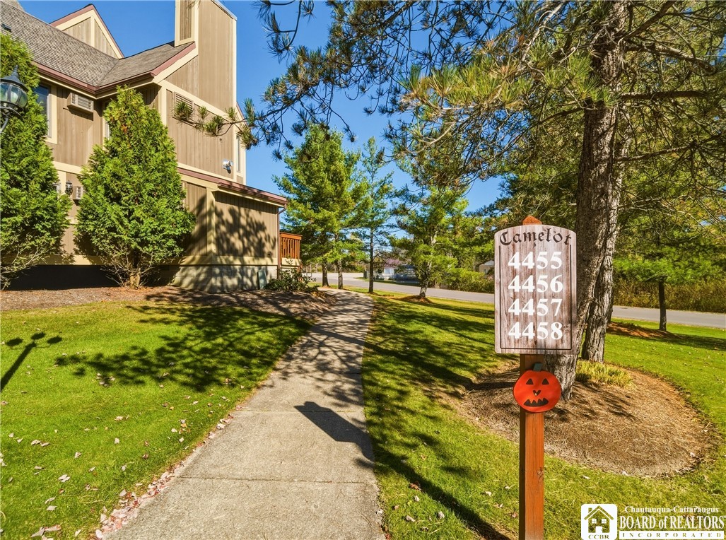 4457 Old Road Camelot Unit 6-201 — photo