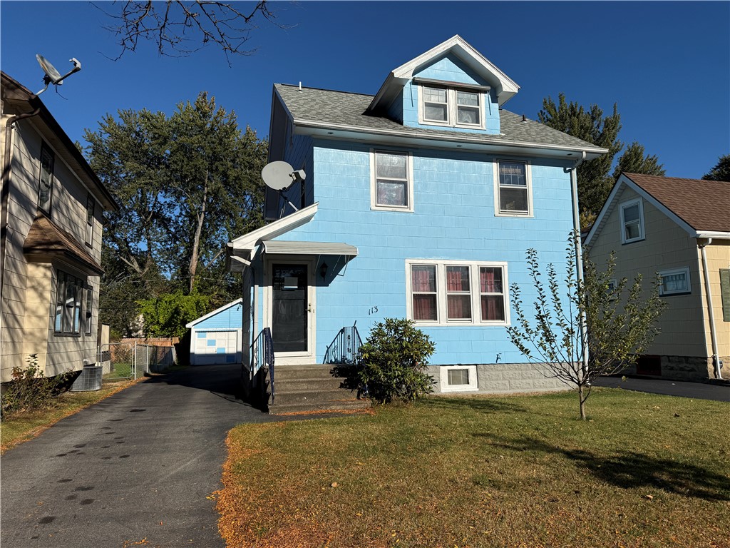 113 Castleford Road — photo