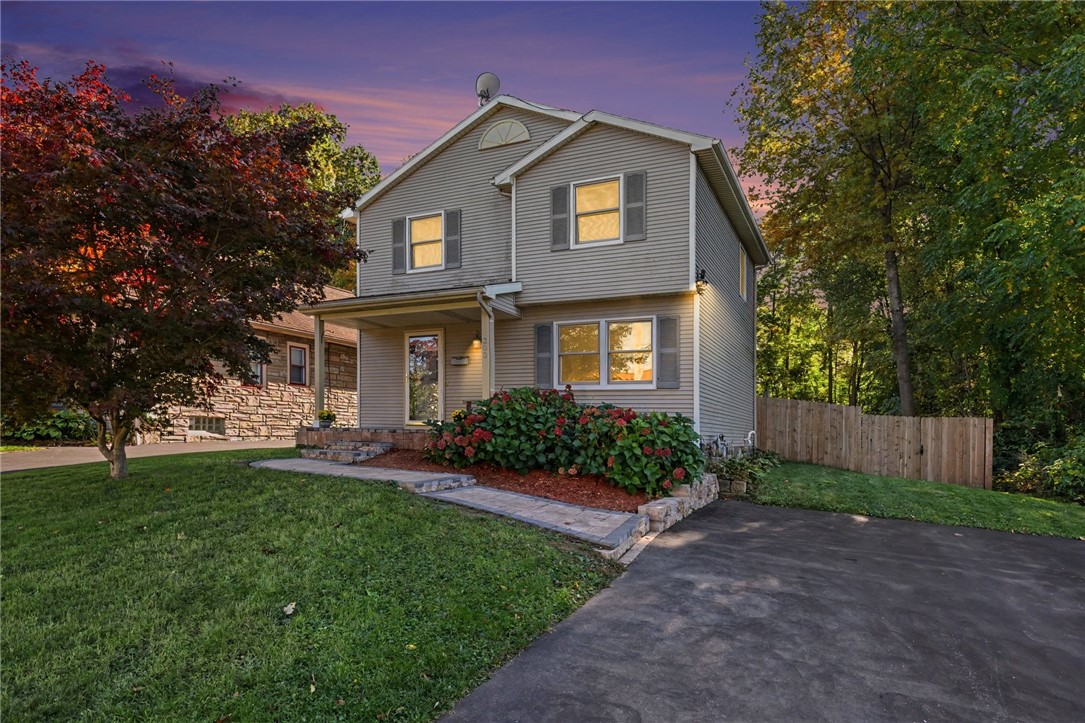 203 Pomona Drive — photo