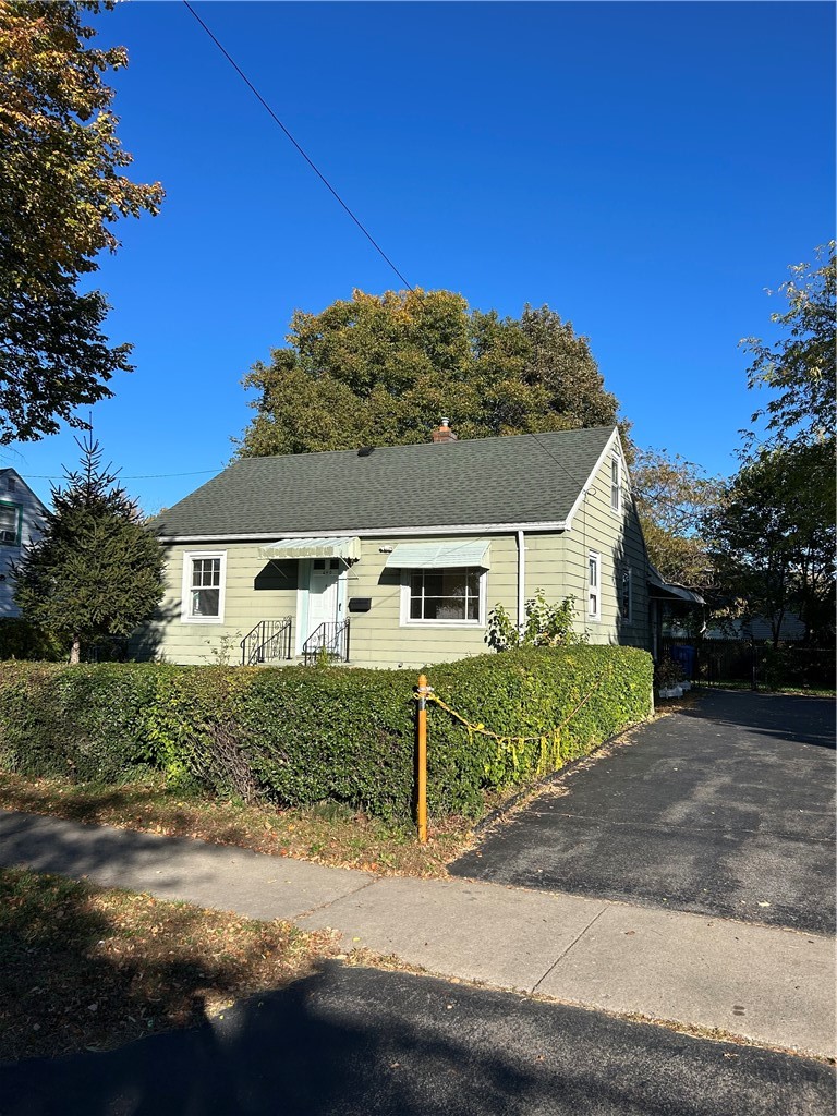 640 Carter Street — photo