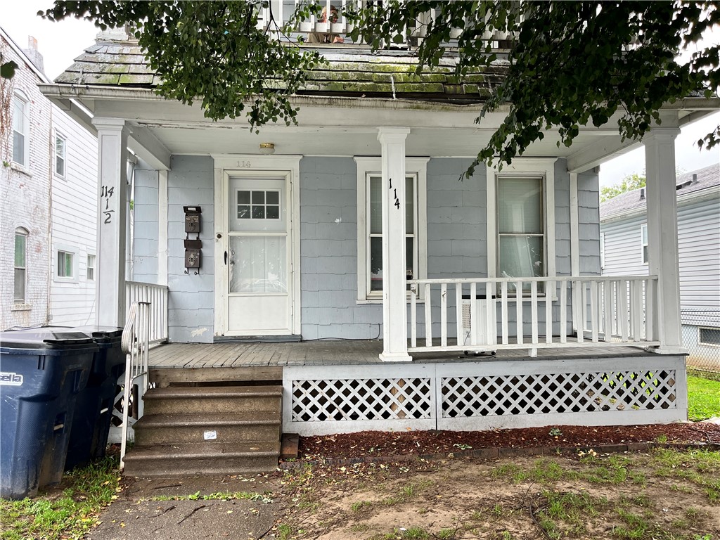 114 East Green Street — photo