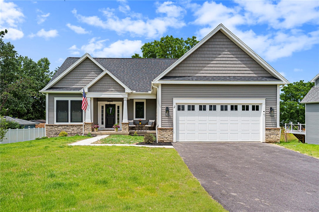 Lot 215 Northern Lights Drive — photo