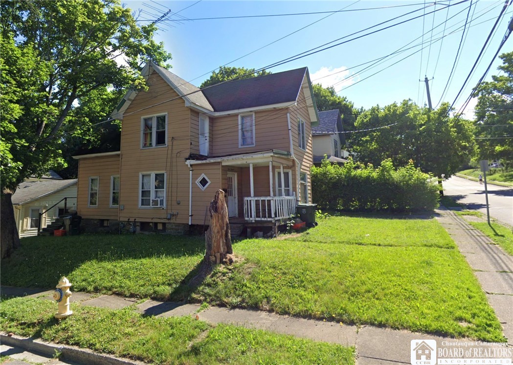 309 Willard Street — photo