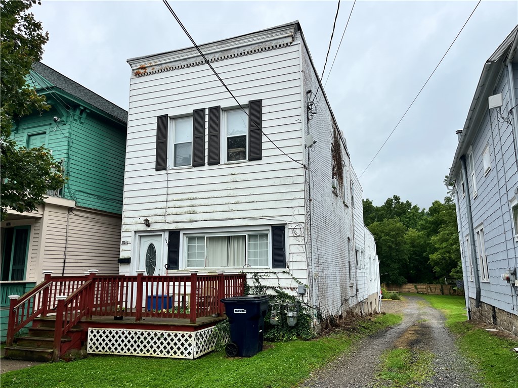 116 East Green Street — photo