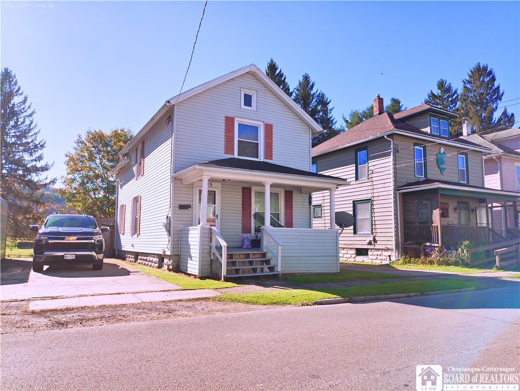 205 West Green Street — photo
