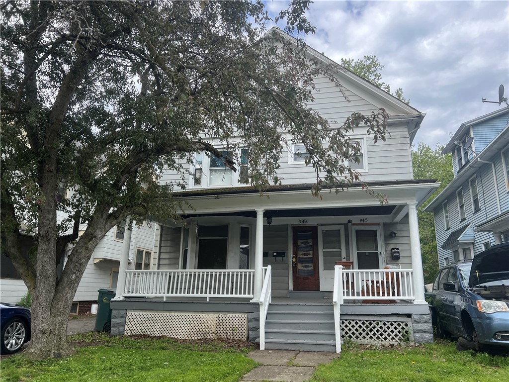 943-945 Dewey Avenue Unit 943 — photo