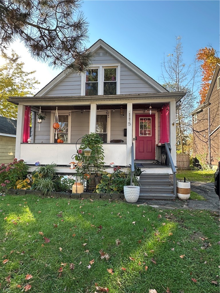 115 Flanders Street — photo