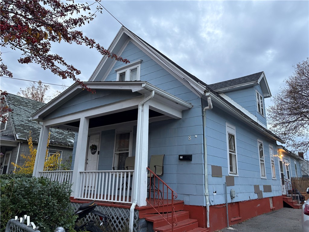 8 Laser Street — photo