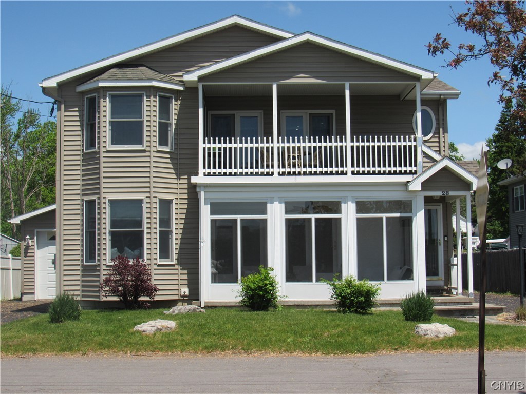 28 E. River Rd. Road 1 and 2 — photo