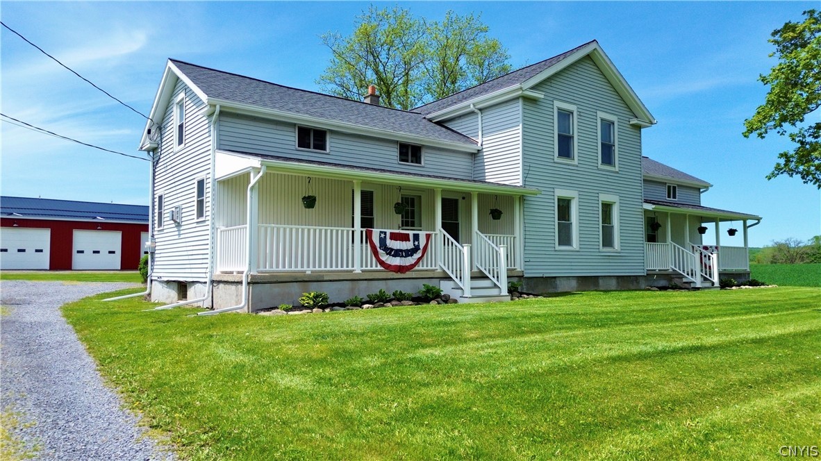 2315 State Route 38a — photo