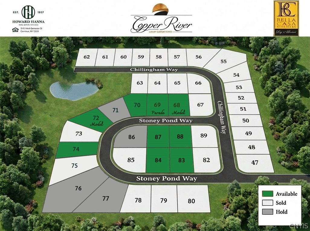 Lot 80 Stoney Pond Way — photo