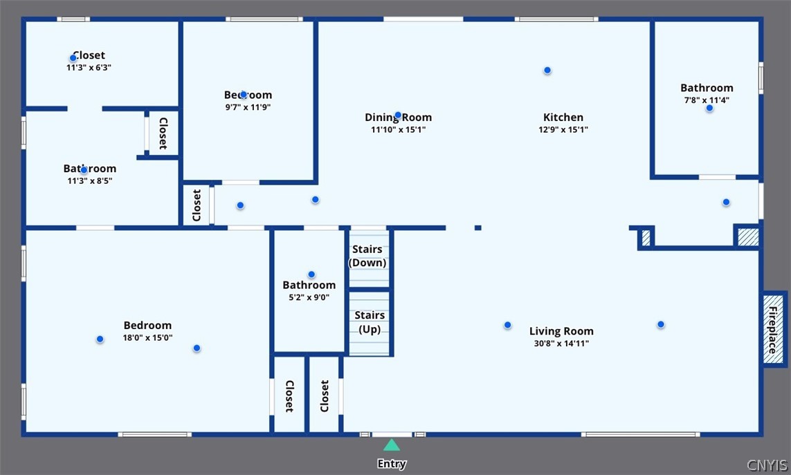 3858 Deer River Road — photo