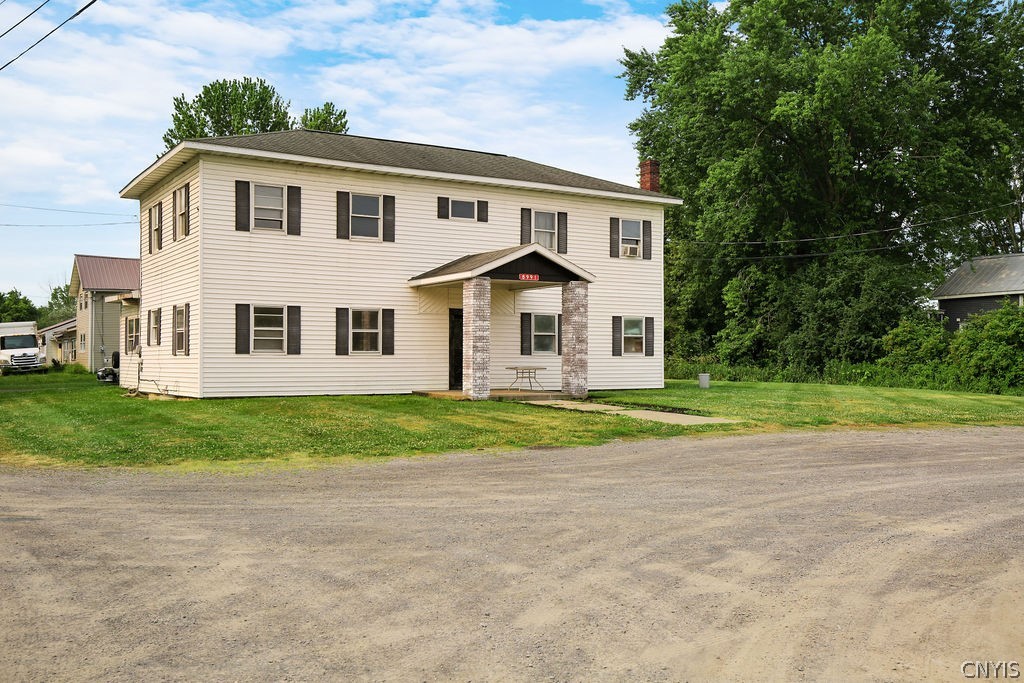 8991 Morris Rd. Ext.Route 31, Lenox, NY 13032