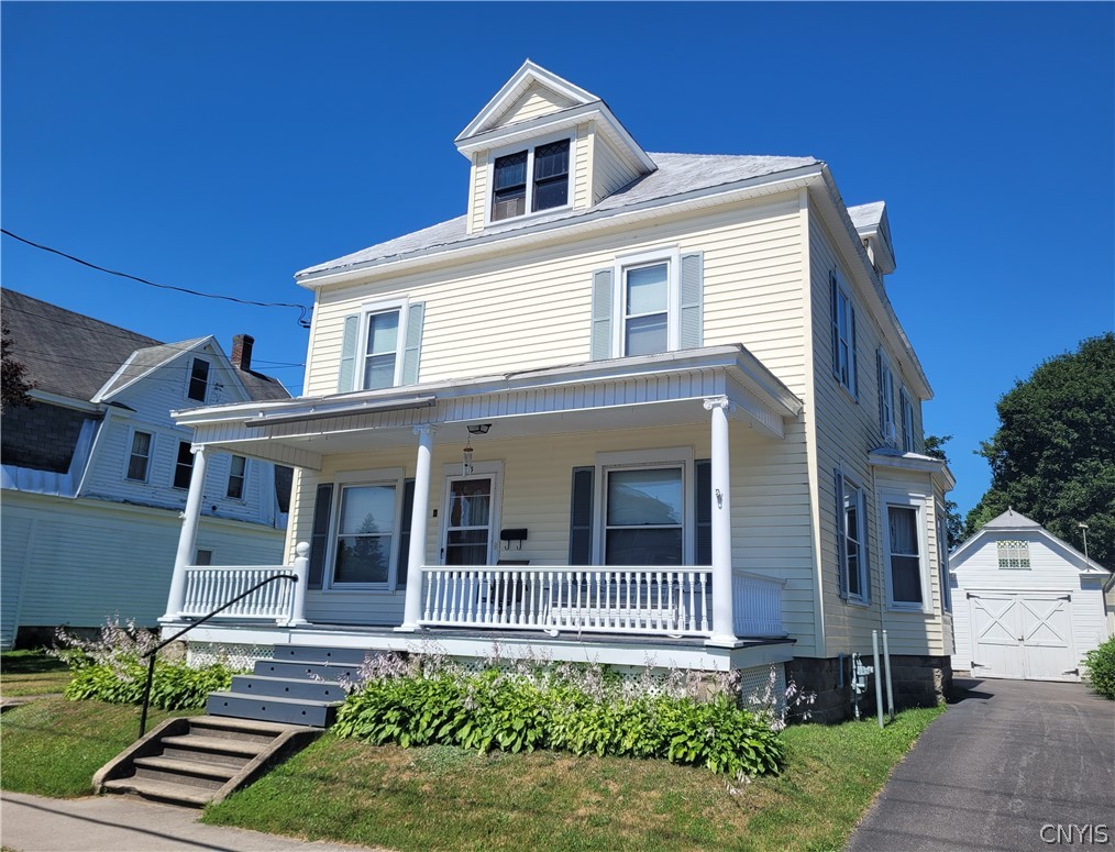 3 North Helmer Avenue — photo