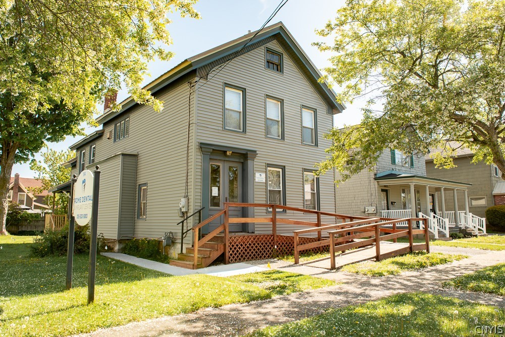 114 West Thomas Street — photo