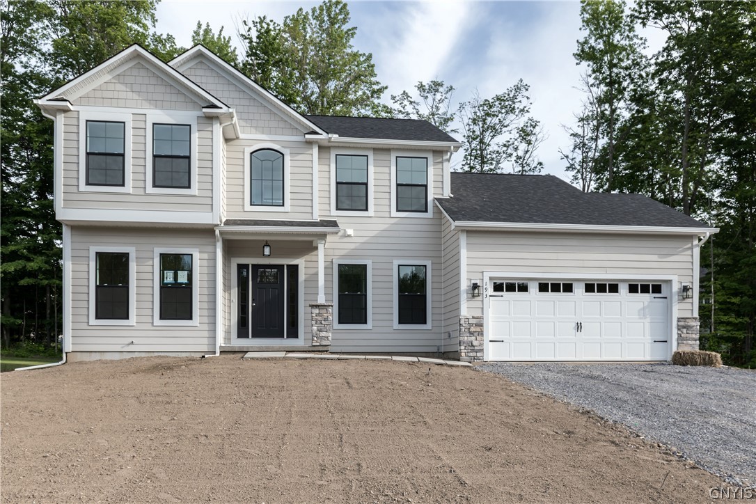 Lot 53 Giddings Trl. (Highland Meadows) Trail — photo