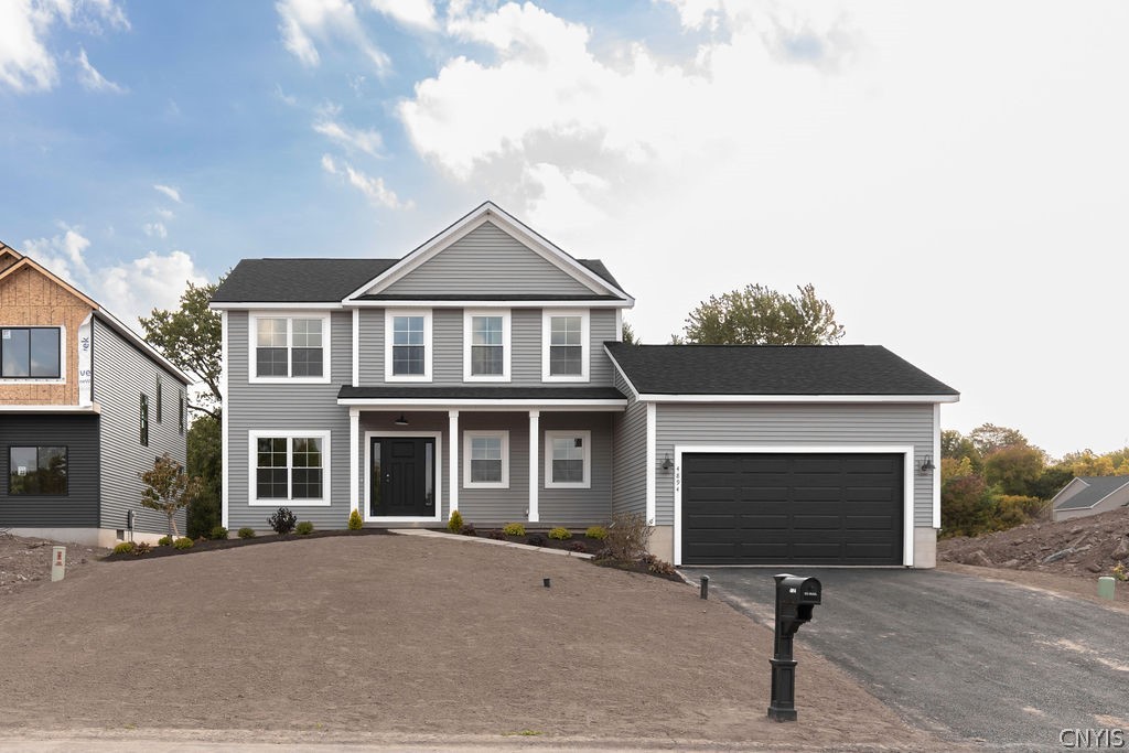 Lot 41 -Giddings Trl (Highland Meadows) Trail — photo
