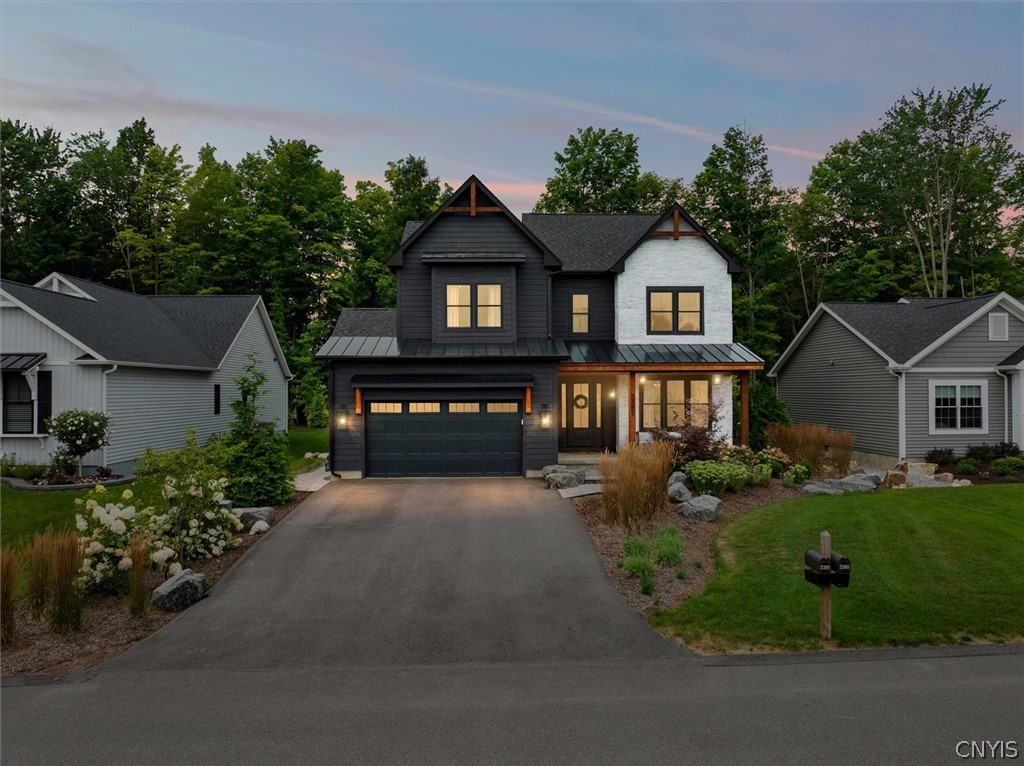 3381 Hickory Knoll Lane — photo