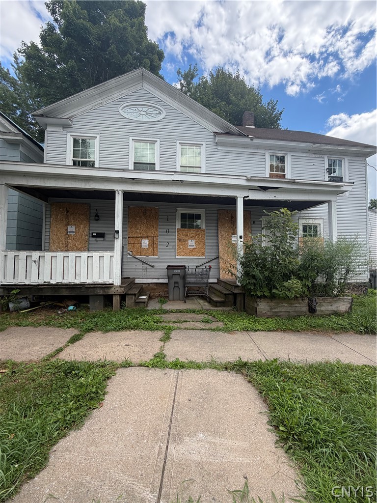 102 Expense Street — photo