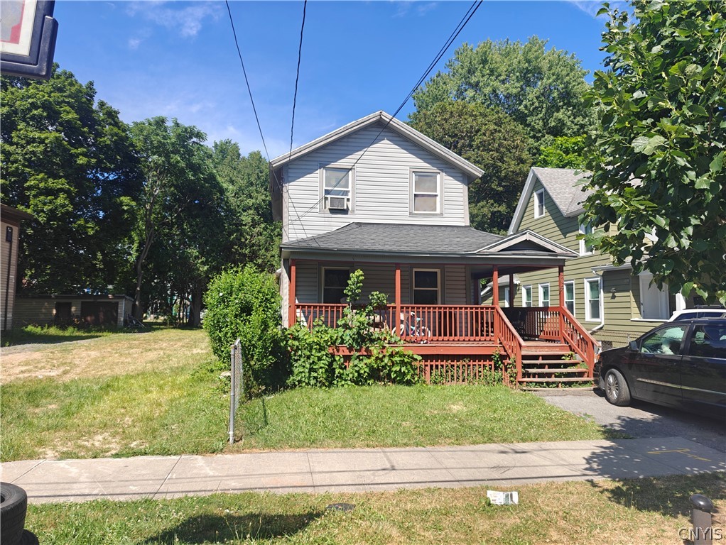 308 Putnam Street — photo