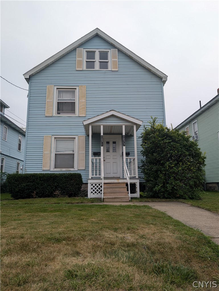 1071 West W. Genesee Street — photo