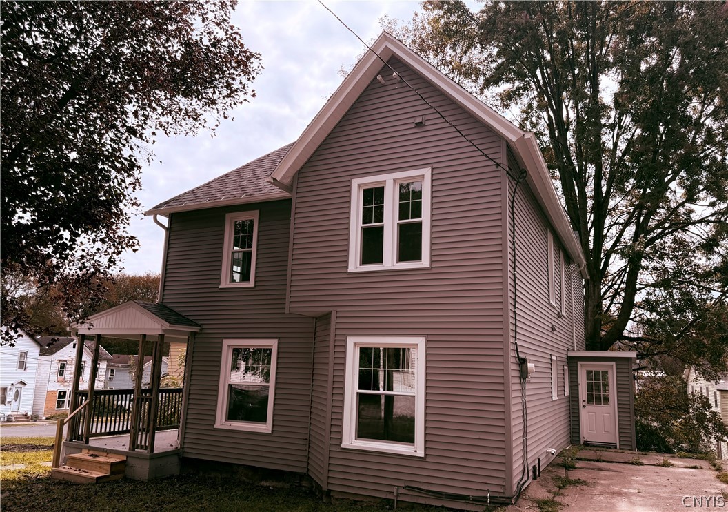 20 Barber Street — photo
