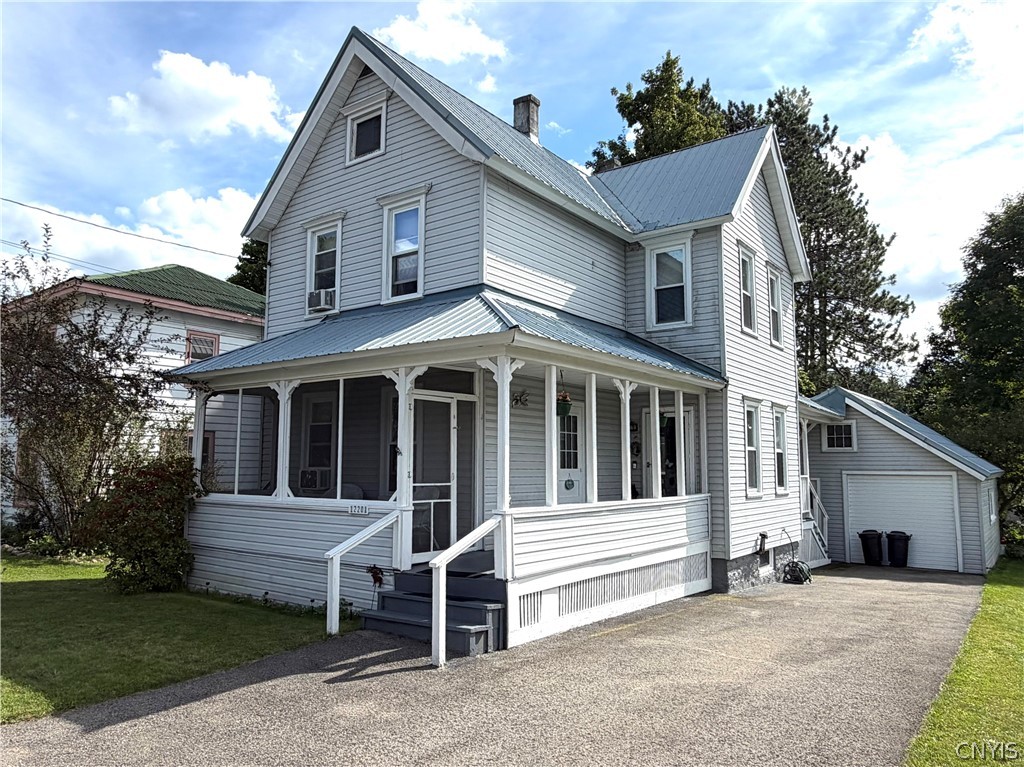 12201 Woodhull Road — photo