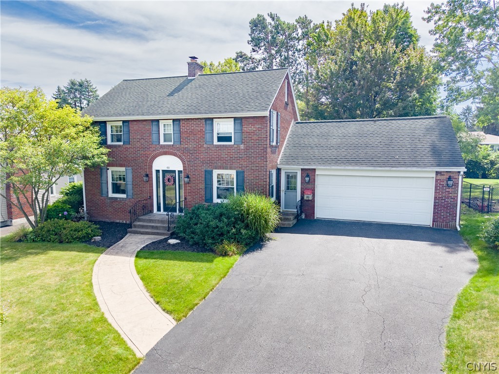 418 Radcliffe Road — photo