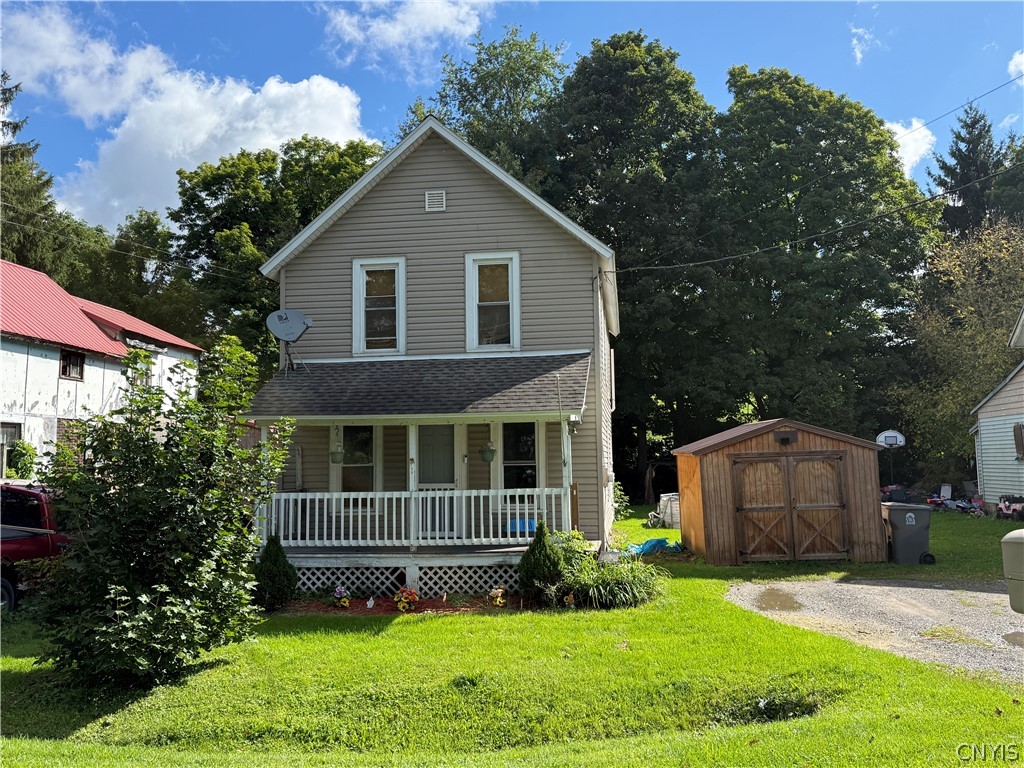 1380 East River Road — photo