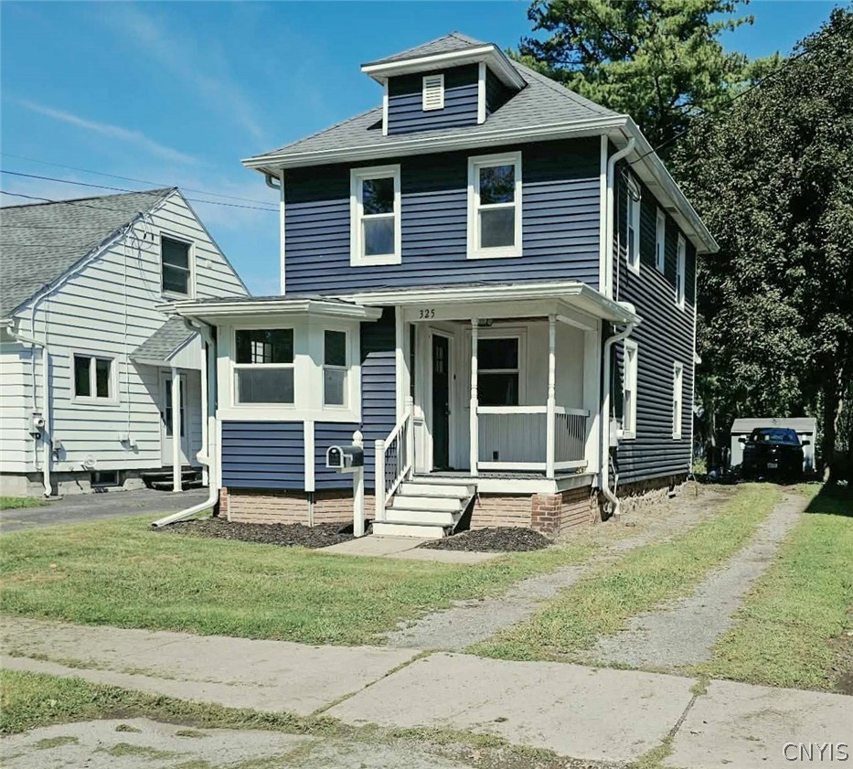 325 West Jackson Street — photo