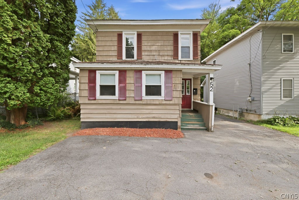 52 Downer Street — photo