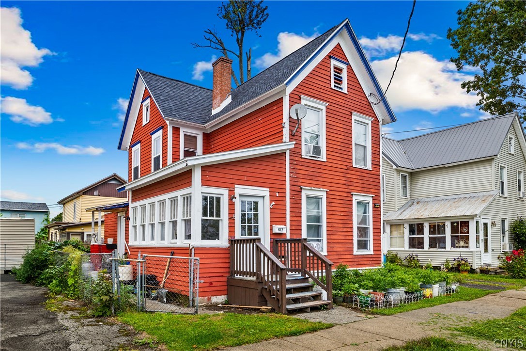 517 Roberts Street — photo