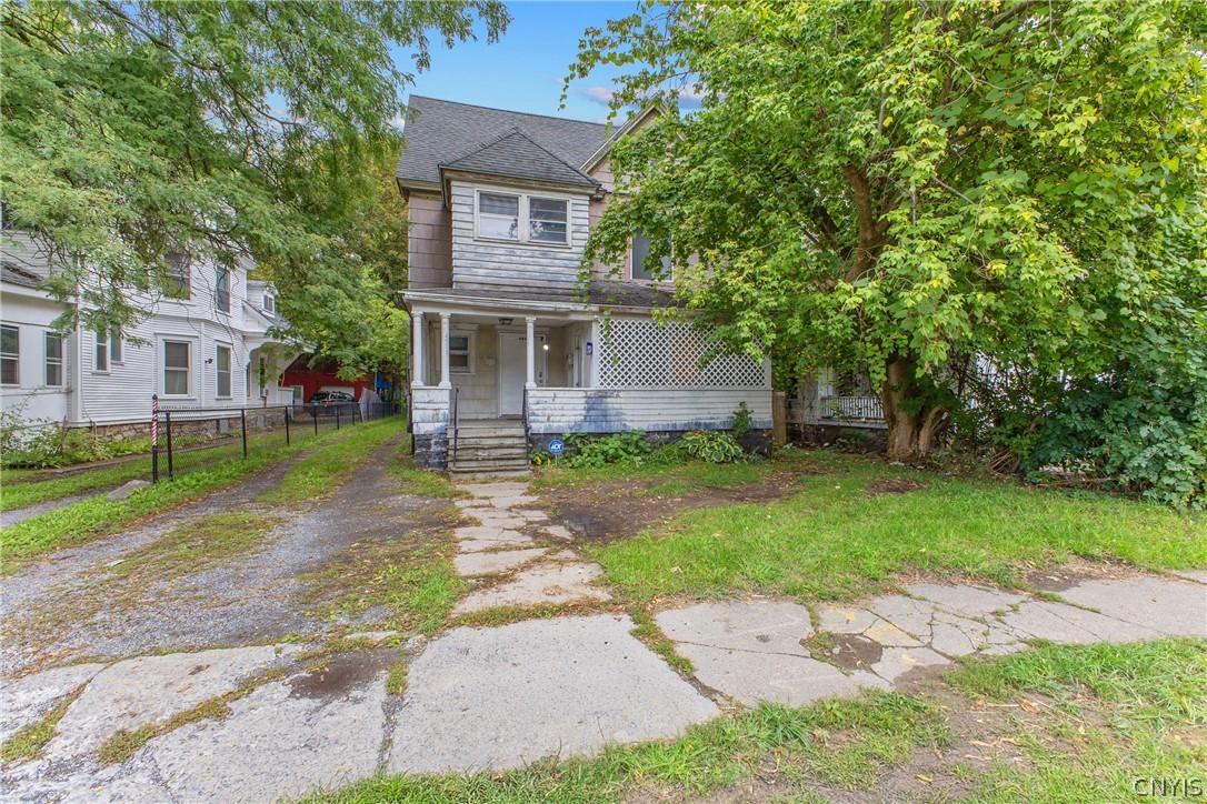 4519 South Salina Street — photo