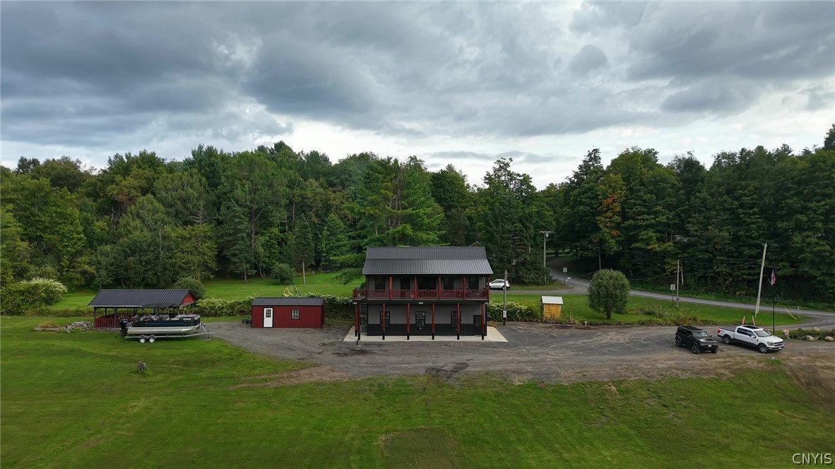 1452 Pardeeville Road — photo