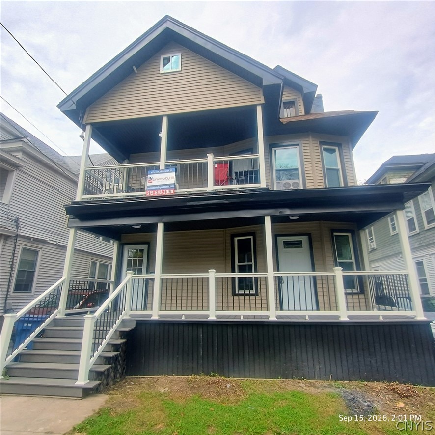 613 Clarendon Street — photo