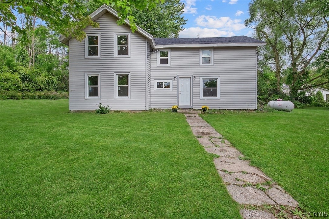 3148 Pompey Center Road — photo