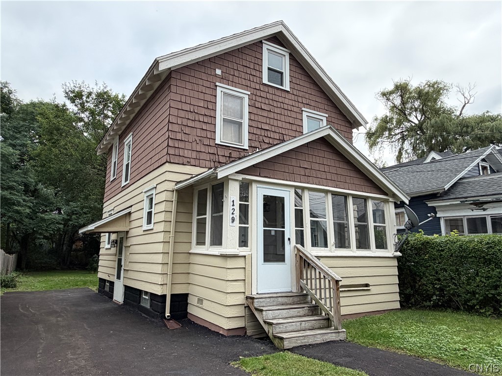 129 Hatch Street — photo