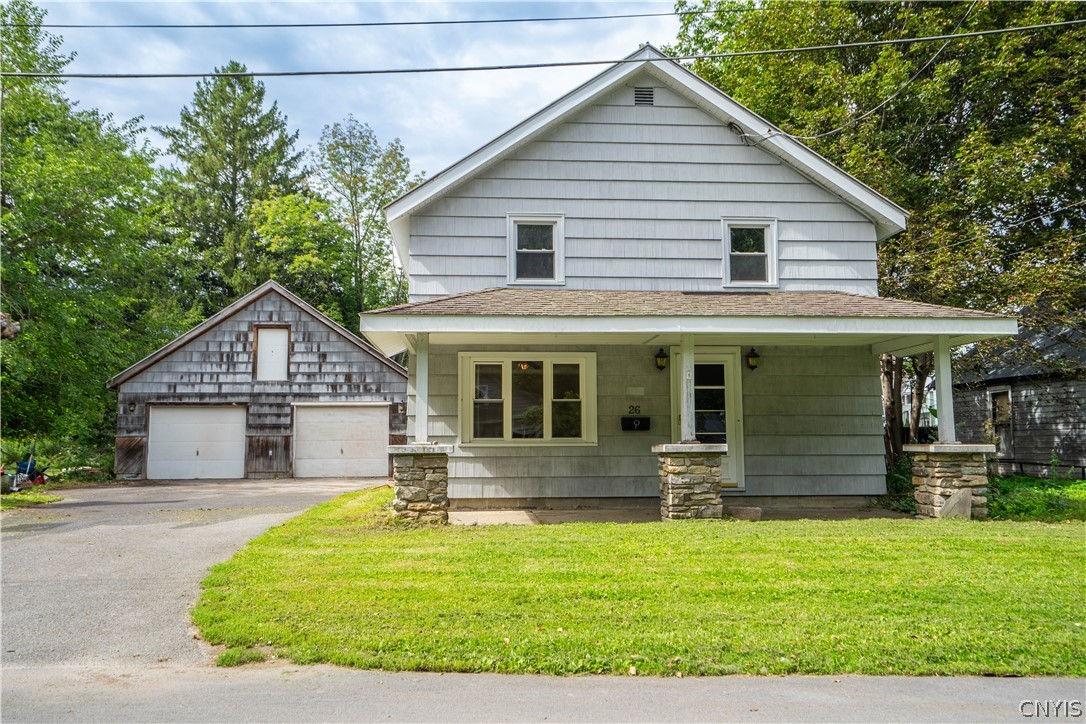 26 Brockett Street — photo