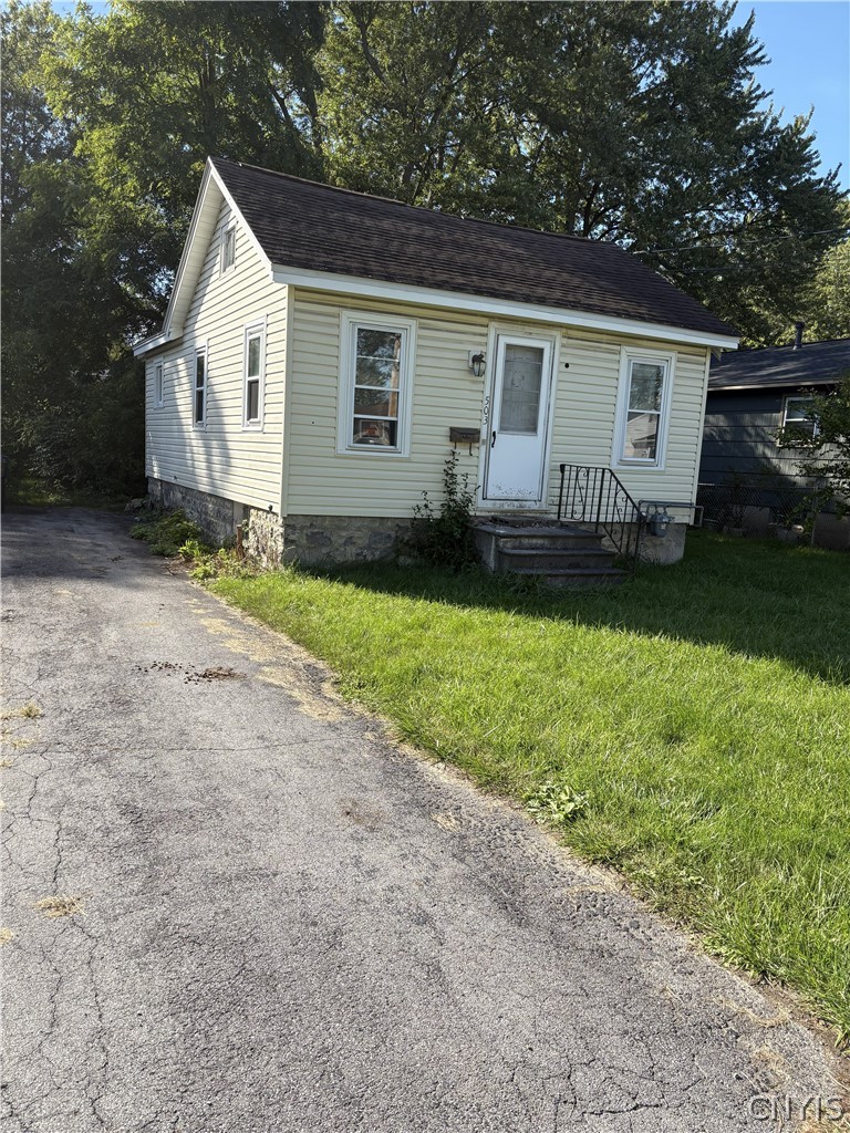 503 Plymouth Avenue — photo