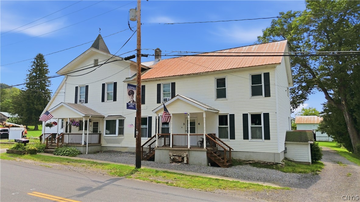 122 County Highway 18B — photo