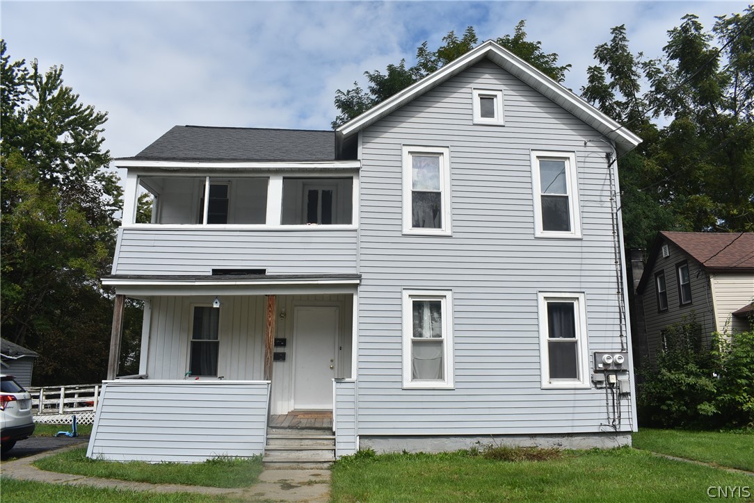 126 Osborne Street — photo