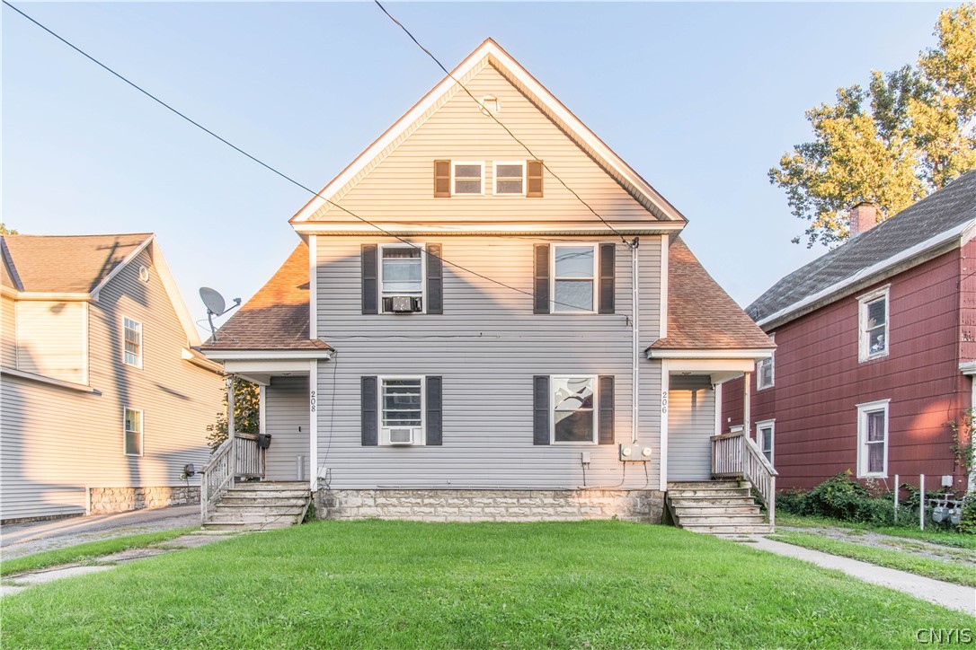 206 North Pleasant Street — photo