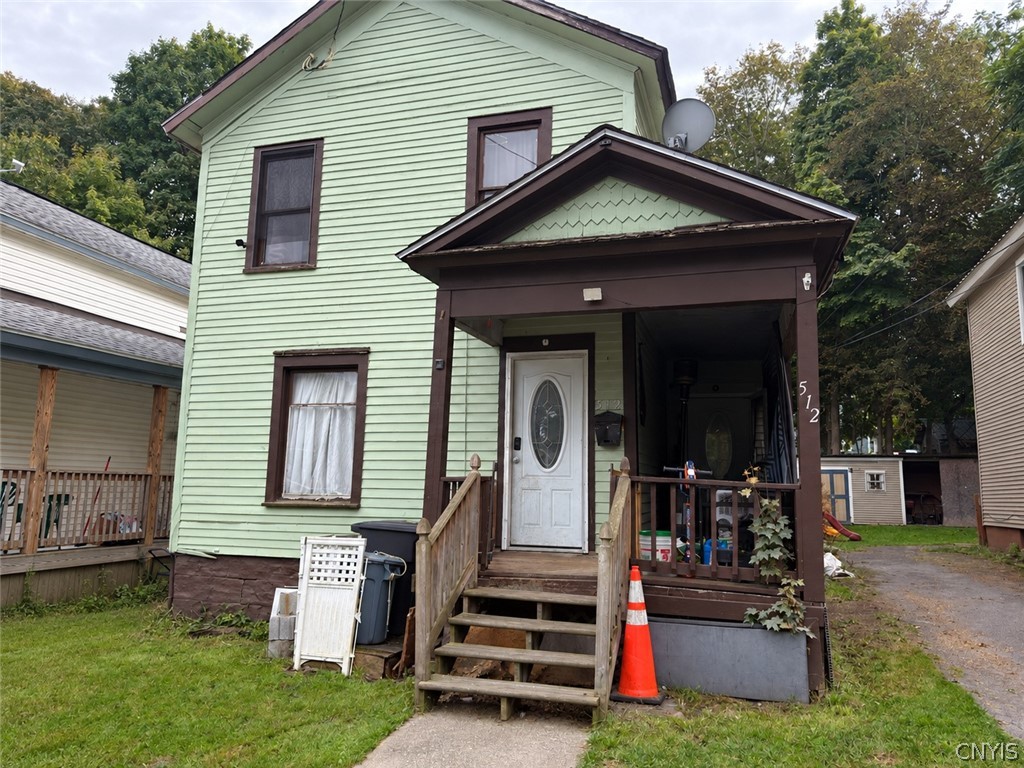 512 Rochester Street — photo