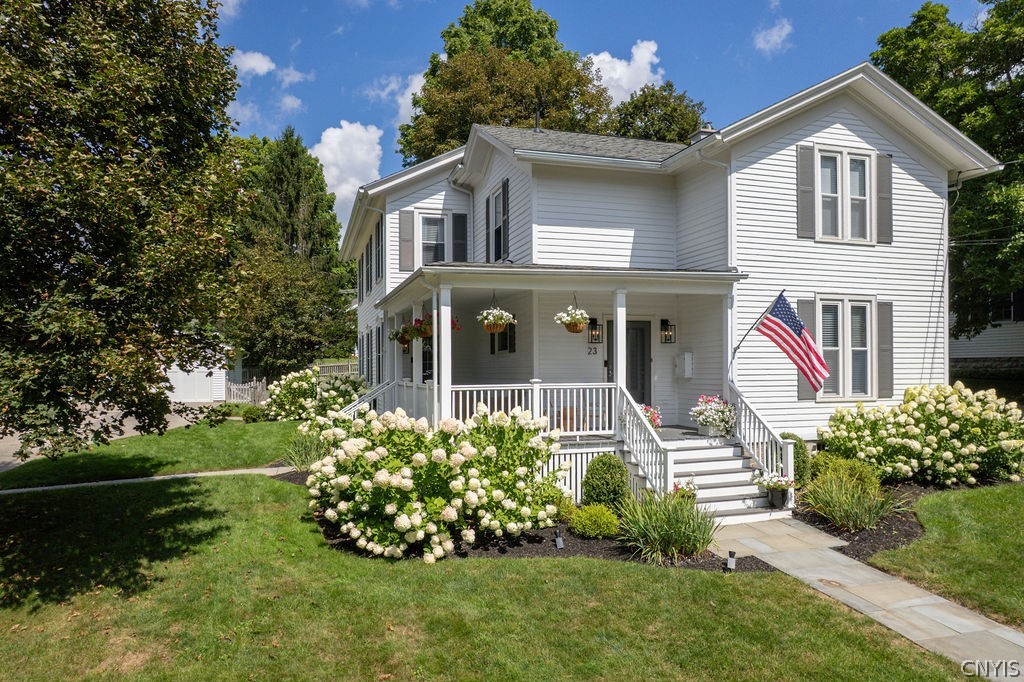23 East Elizabeth Street — photo