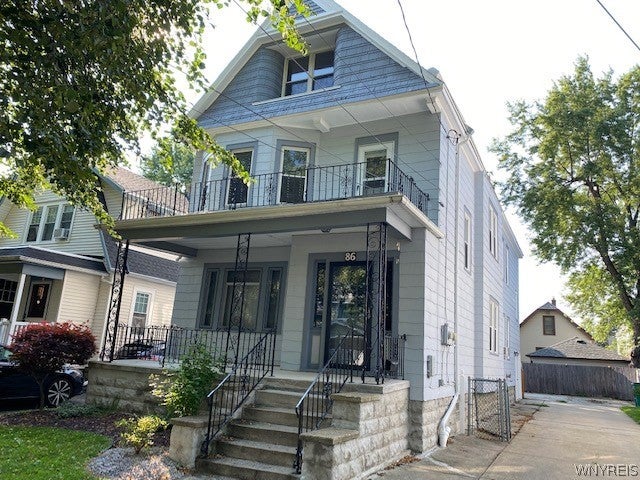 86 Edgewood Avenue Upper — photo