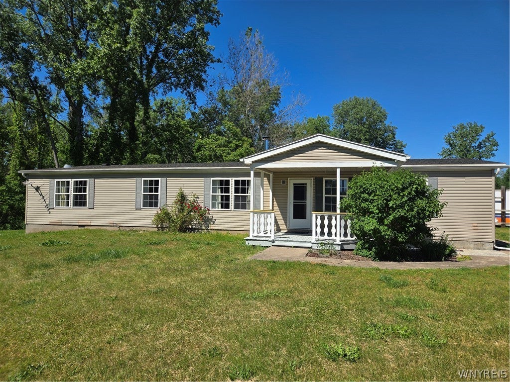 12507 Ridge Road, Ridgeway, NY 14103