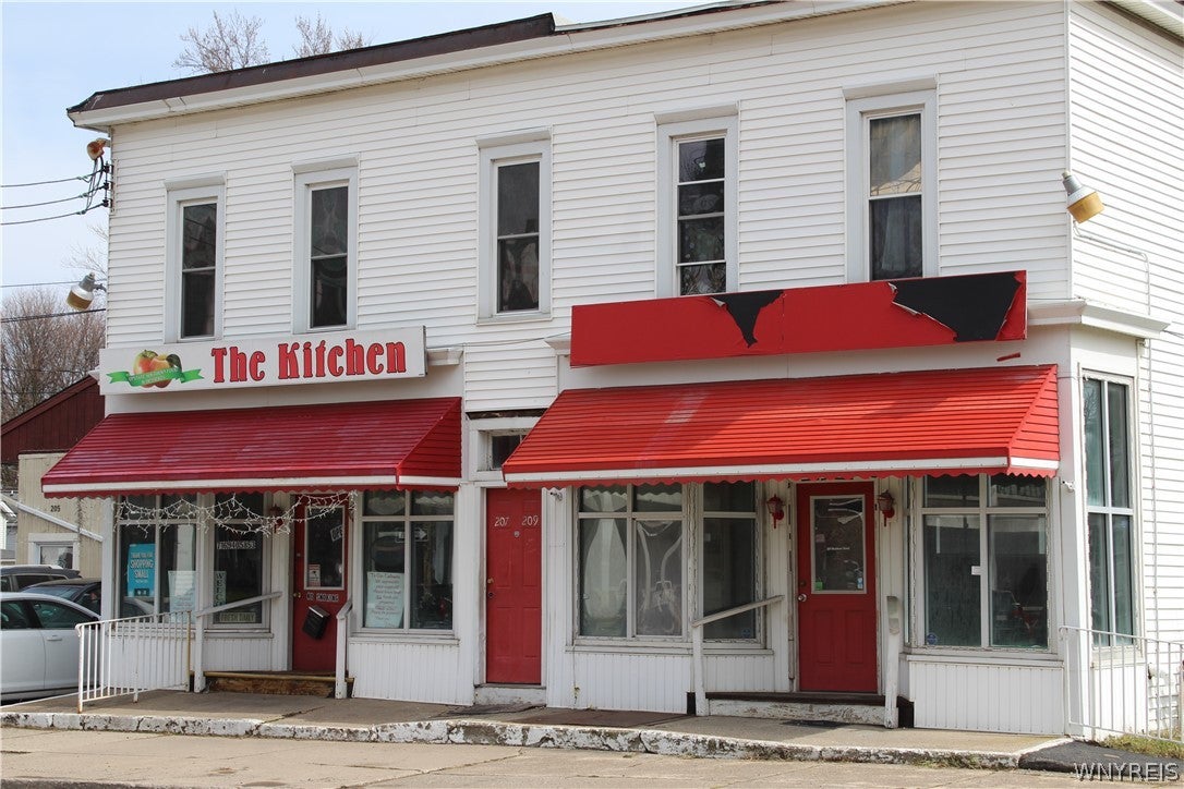 207-221 Washburn Street — photo
